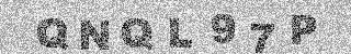 Confirmation code